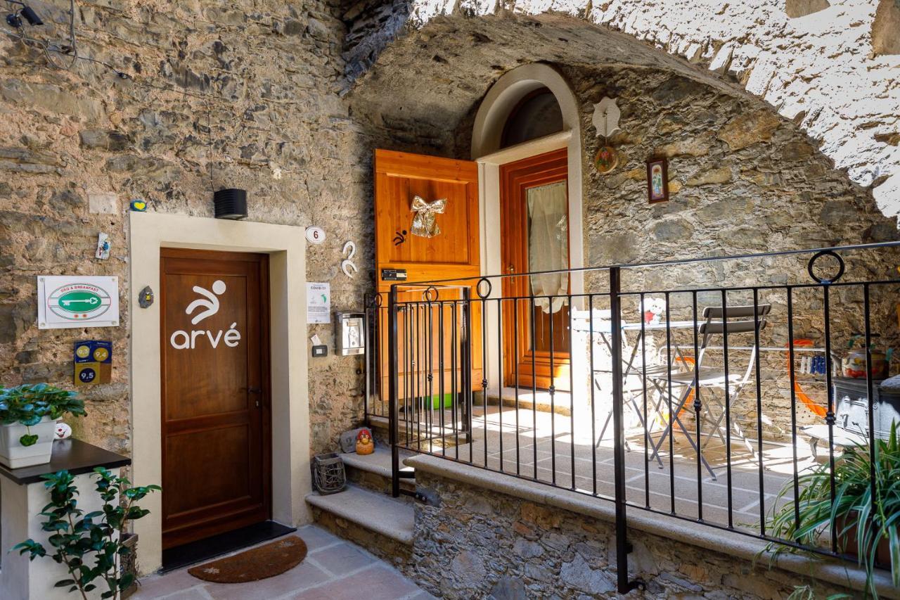 Arve Castelbianco - B&B E Appartamento Colletta Exterior photo