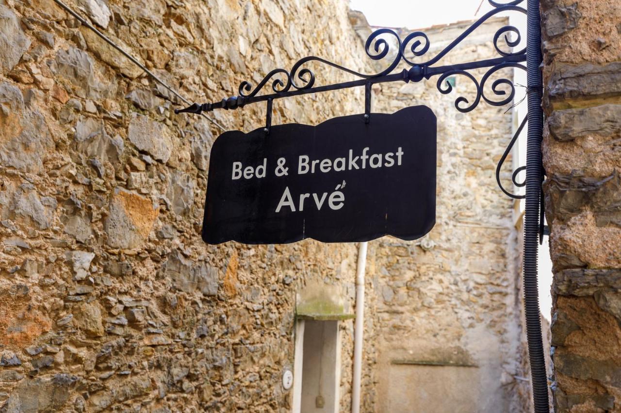 Arve Castelbianco - B&B E Appartamento Colletta Exterior photo