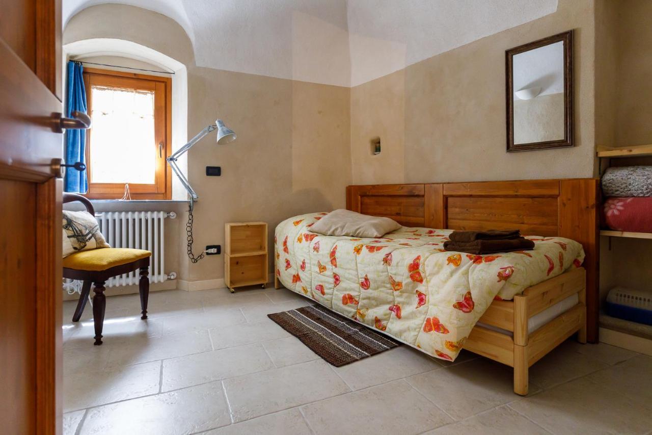 Arve Castelbianco - B&B E Appartamento Colletta Exterior photo