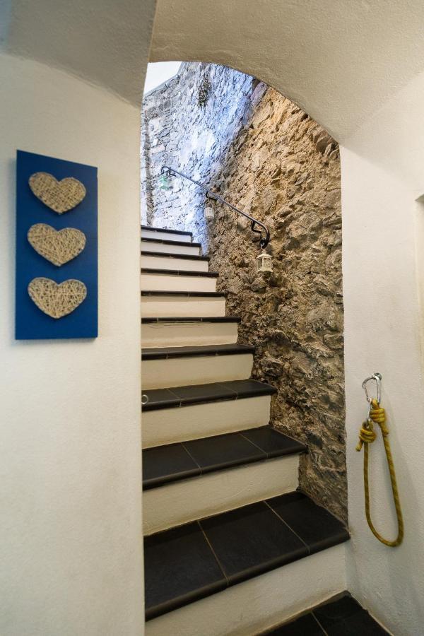 Arve Castelbianco - B&B E Appartamento Colletta Exterior photo