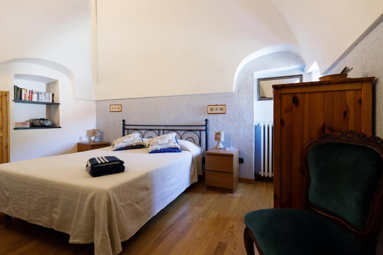 Arve Castelbianco - B&B E Appartamento Colletta Exterior photo