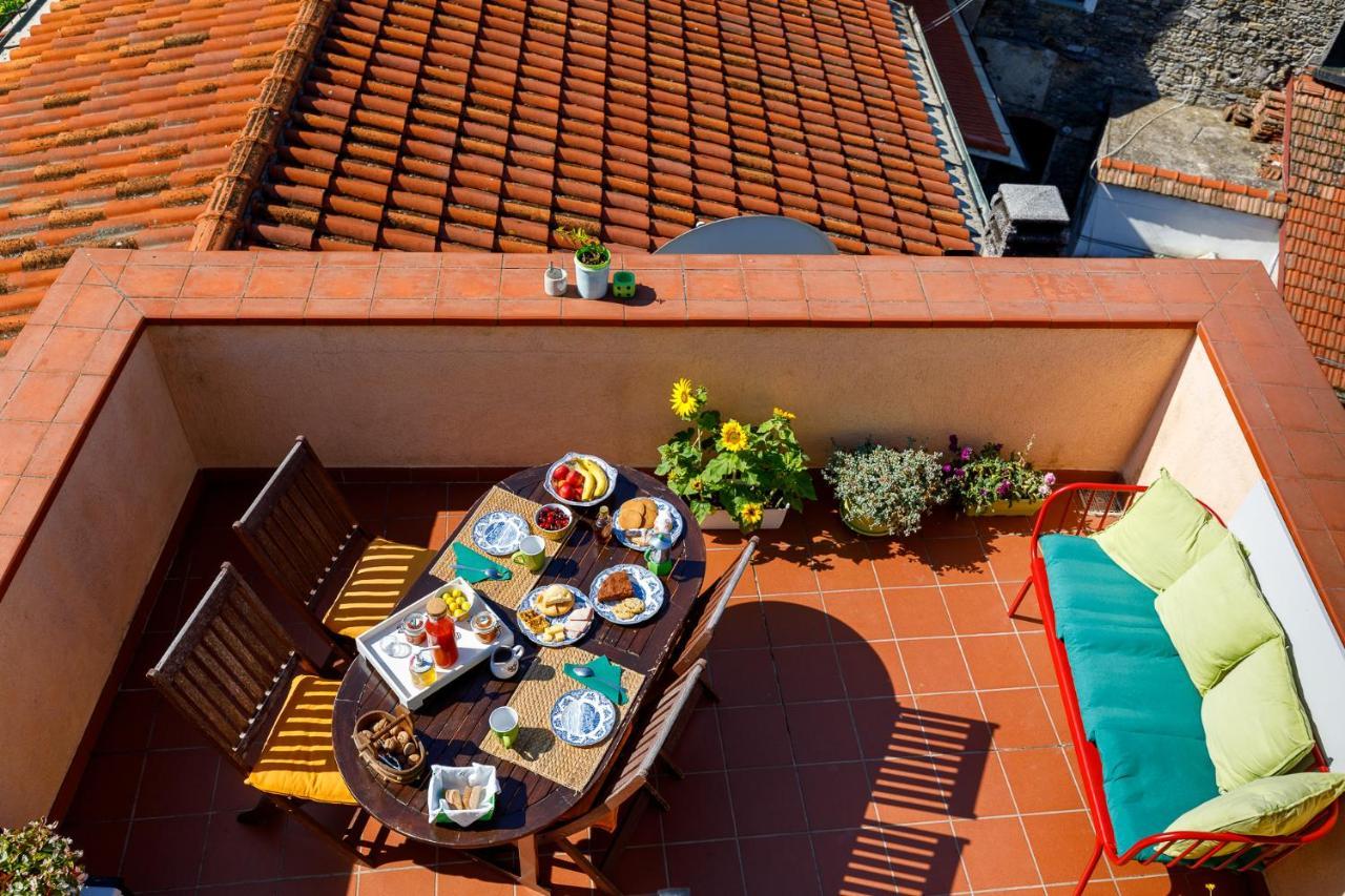 Arve Castelbianco - B&B E Appartamento Colletta Exterior photo