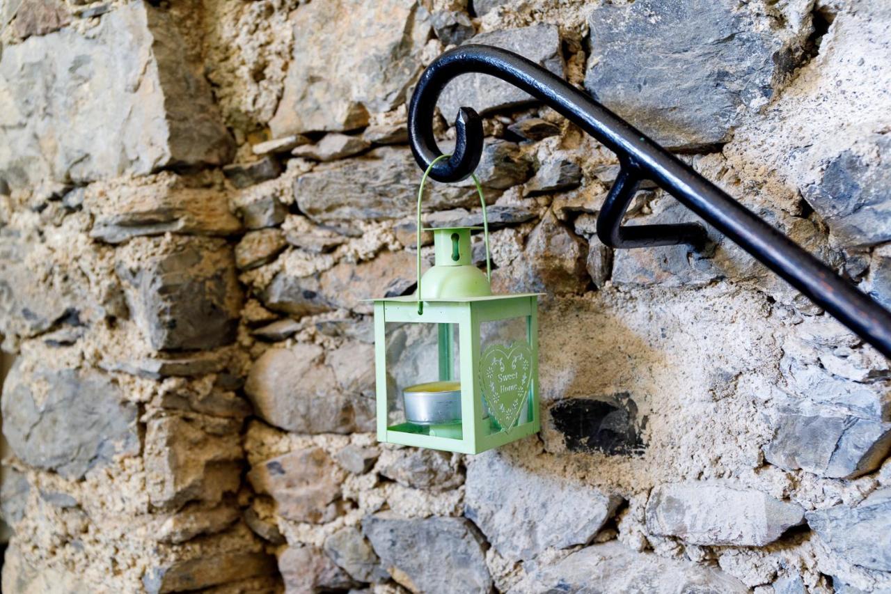 Arve Castelbianco - B&B E Appartamento Colletta Exterior photo