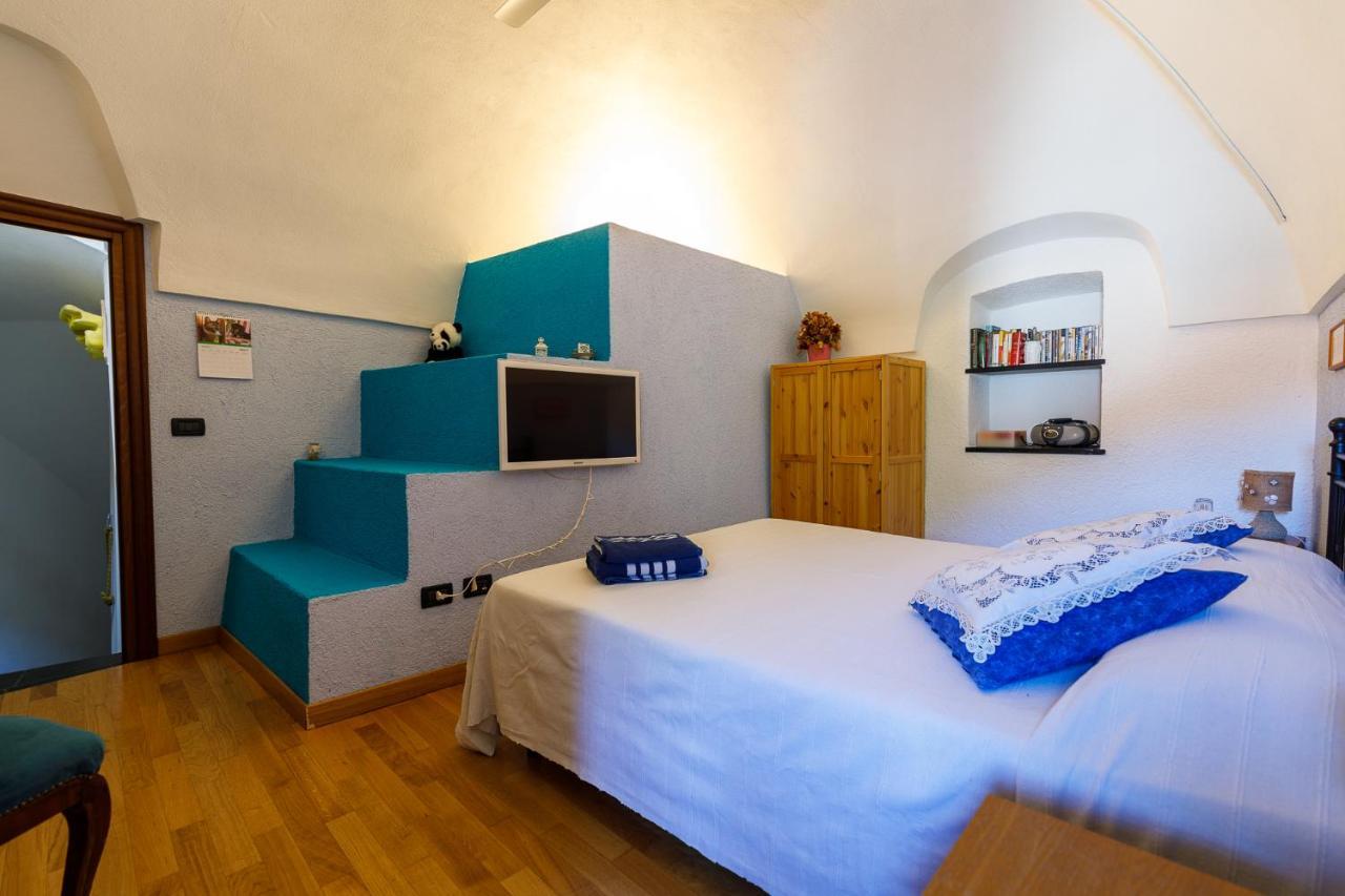 Arve Castelbianco - B&B E Appartamento Colletta Exterior photo