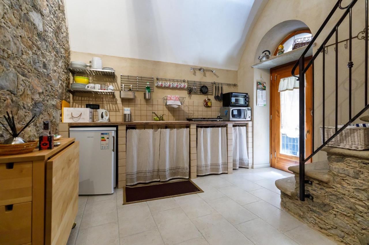 Arve Castelbianco - B&B E Appartamento Colletta Exterior photo