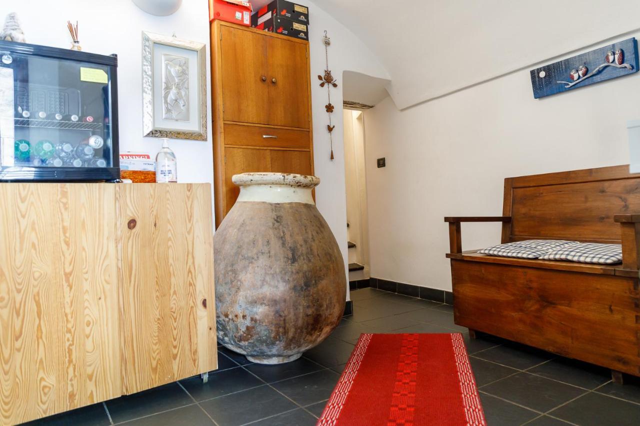 Arve Castelbianco - B&B E Appartamento Colletta Exterior photo