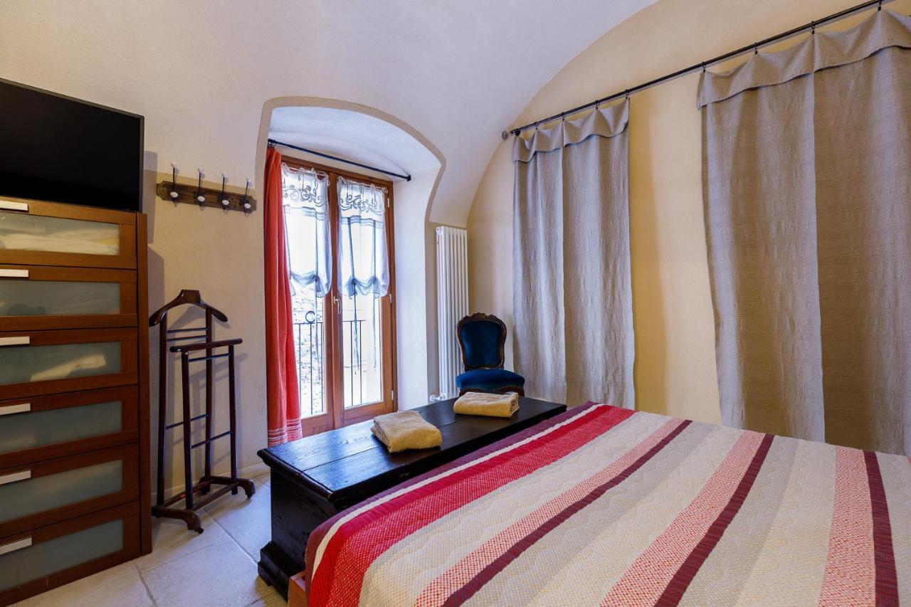 Arve Castelbianco - B&B E Appartamento Colletta Exterior photo