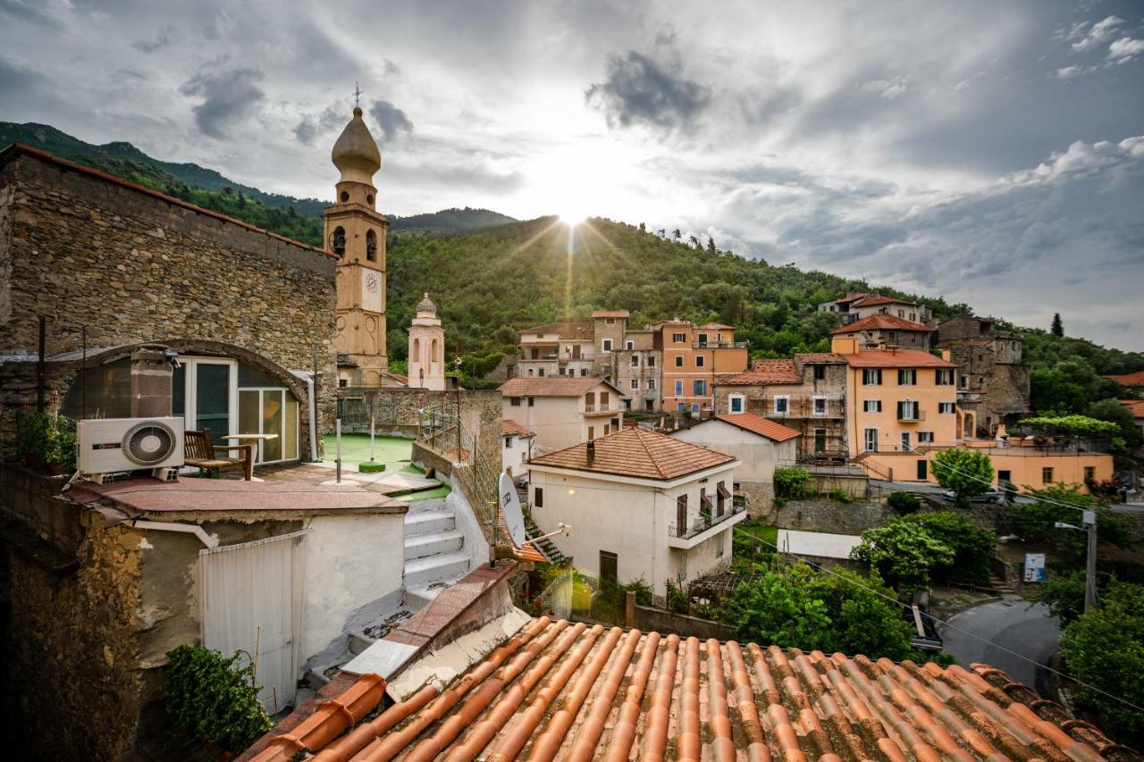 Arve Castelbianco - B&B E Appartamento Colletta Exterior photo