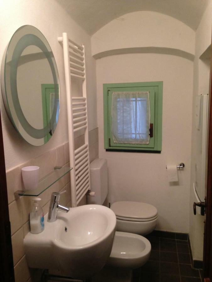 Arve Castelbianco - B&B E Appartamento Colletta Exterior photo