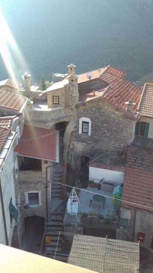 Arve Castelbianco - B&B E Appartamento Colletta Exterior photo