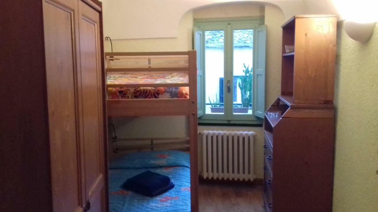 Arve Castelbianco - B&B E Appartamento Colletta Exterior photo