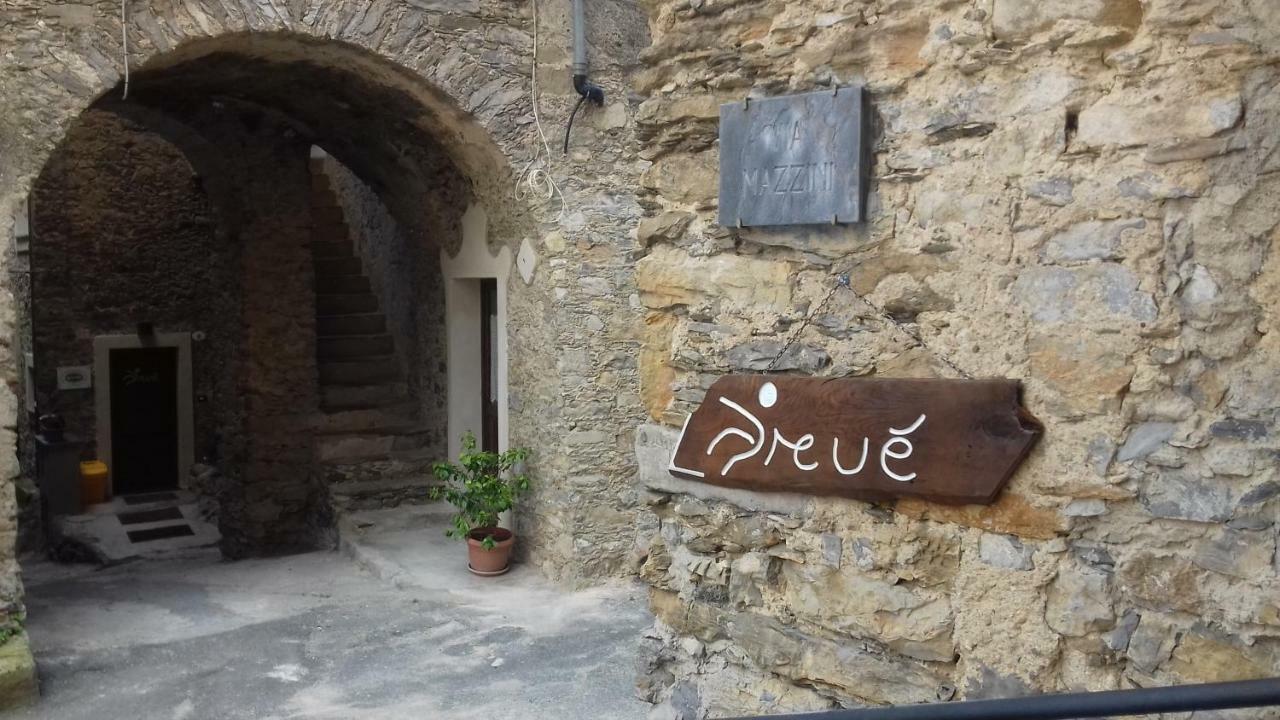Arve Castelbianco - B&B E Appartamento Colletta Exterior photo
