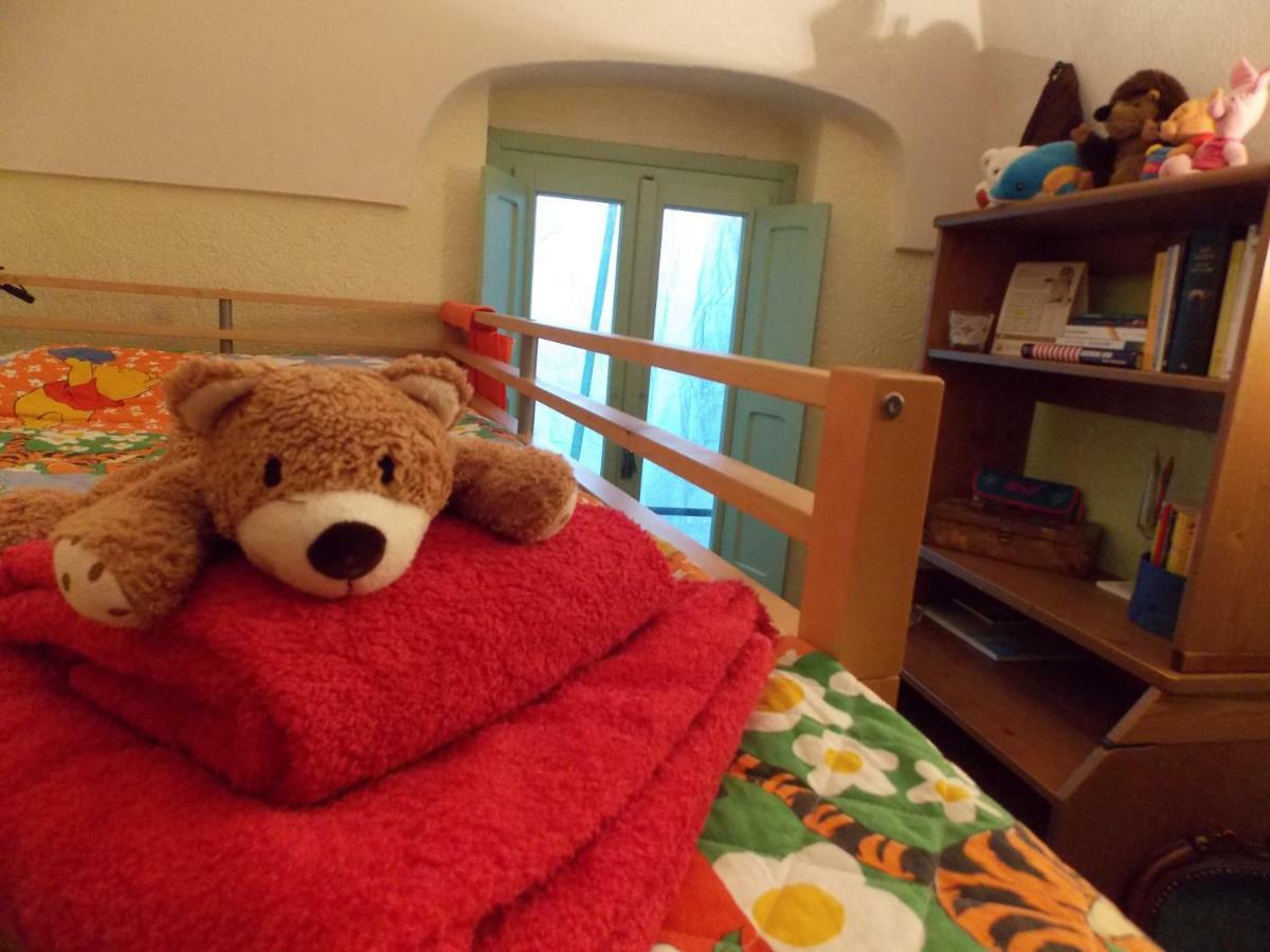 Arve Castelbianco - B&B E Appartamento Colletta Exterior photo